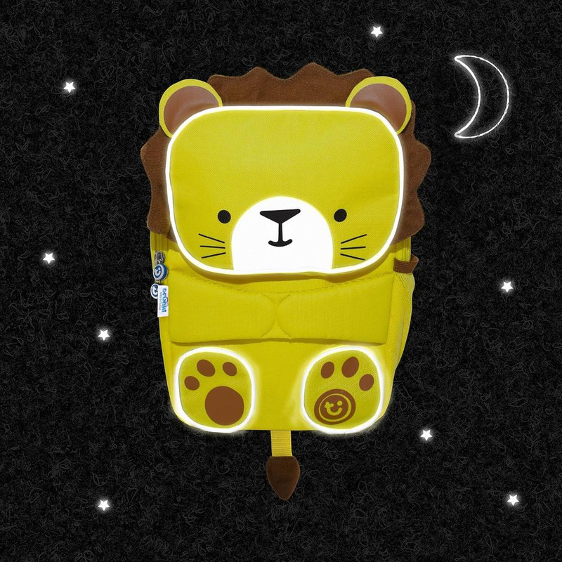 Trunki - Toddlepak Backpack - Leeroy
