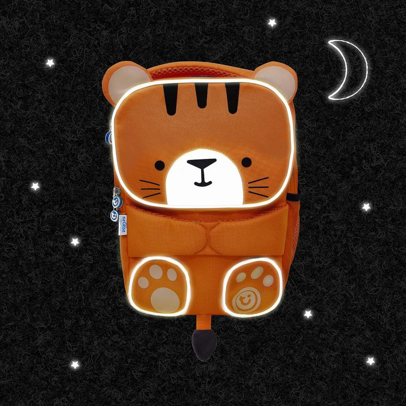 Trunki - Toddlepak Backpack - Tipu Tiger