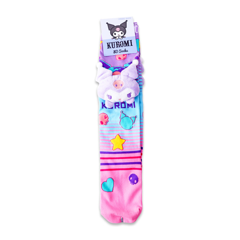 Sanrio Kuromi 3D Socks