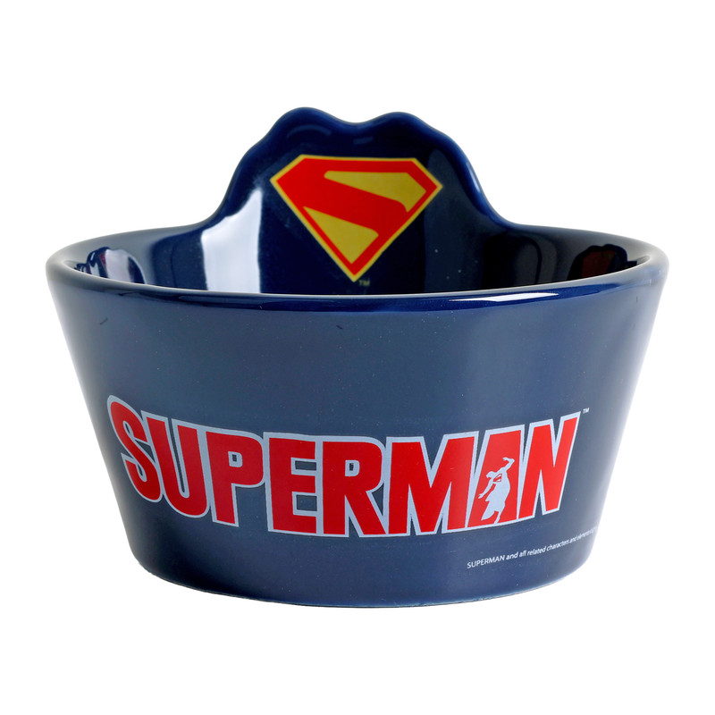 Warner Bros. - Superman Ceramic Bowl - 400 ml