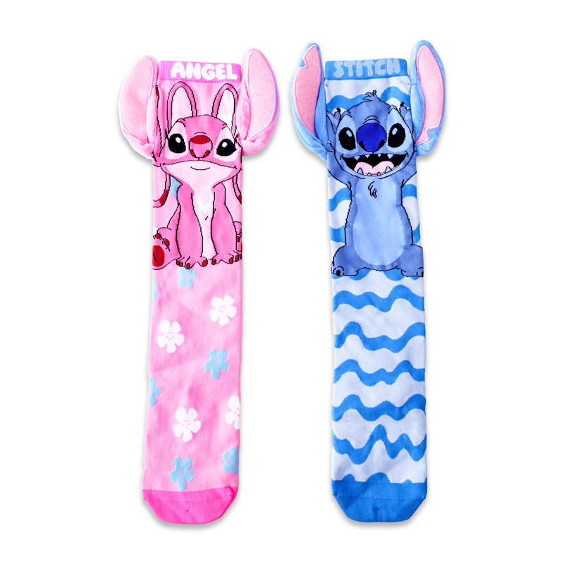 Disney - Stitch - 3D Socks