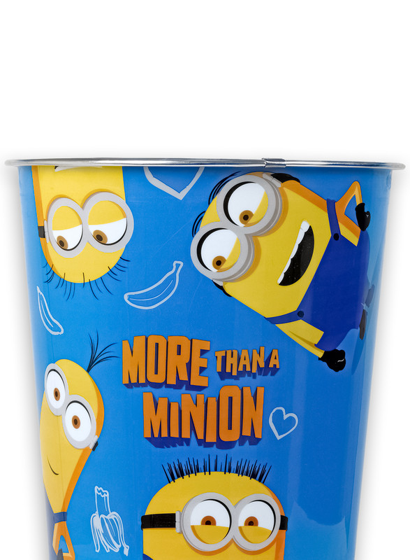 Universal Studios - Kids Trash Can - Minions Print