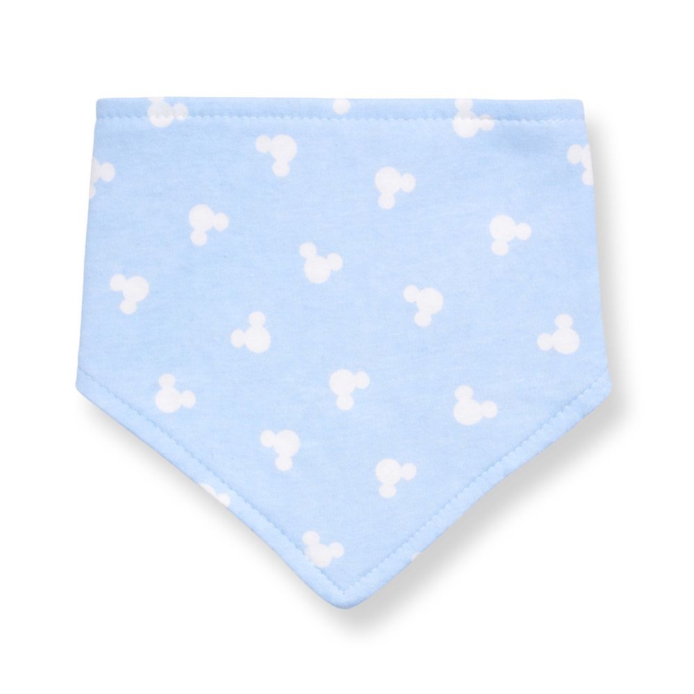 Disney - 5pc-Set - Mickey Mouse Baby Boy Gift Set - Blue