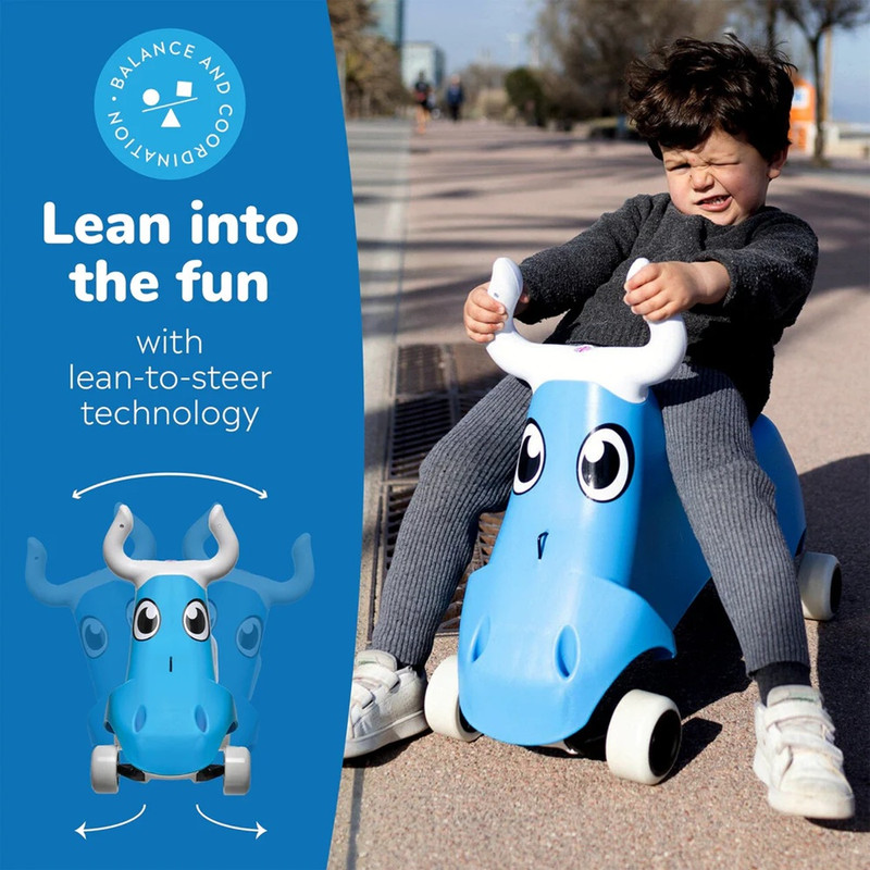 Trunki - Rodeo Ride-On Scooter