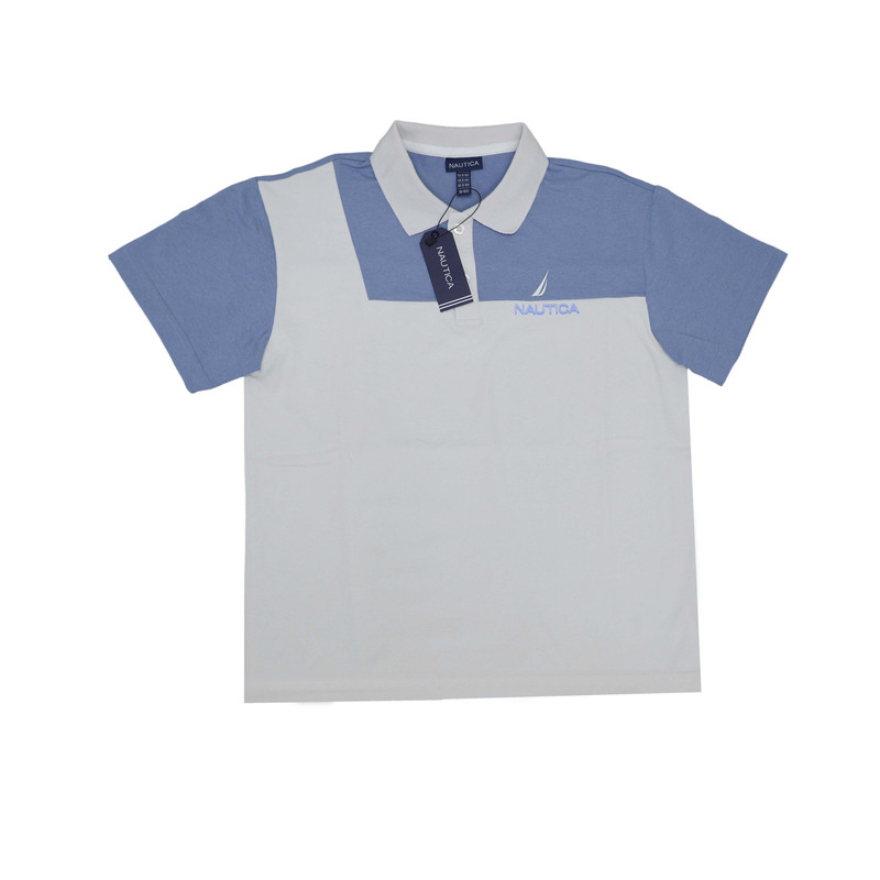 Nautica Boy's T-Shirt and Short Set - Multicolor - 2 Pcs