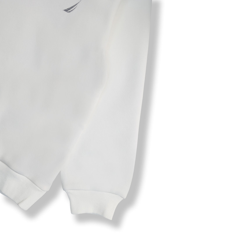 Nautica Boy's Hoodie - White