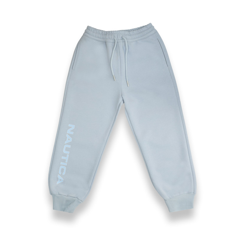 Nautica Boy's Jogger - Light Blue