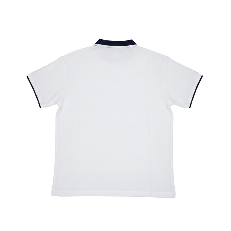 Nautica Boy's Polo T-Shirt - White