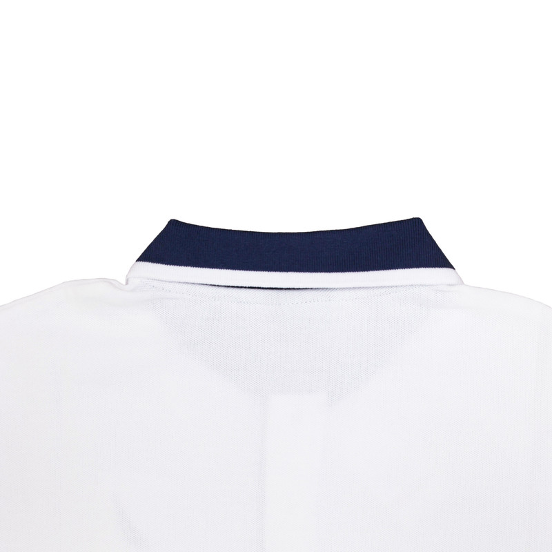 Nautica Boy's Polo T-Shirt - White