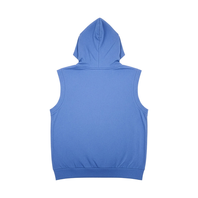 Nautica Boy's Hoodie with Zippers - Light Blue