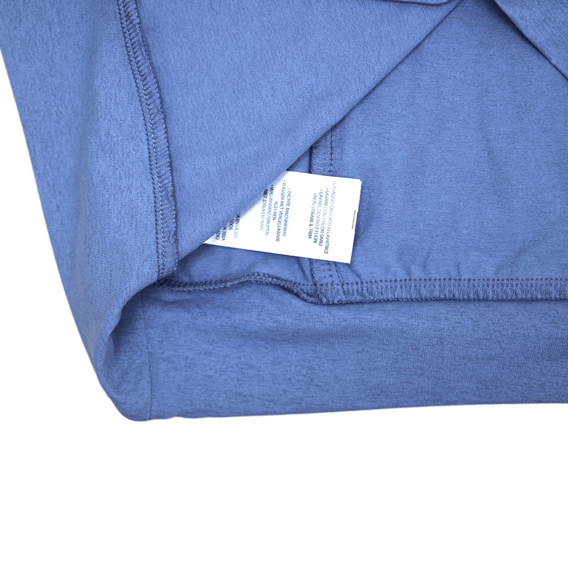Nautica Boy's Hoodie with Zippers - Light Blue