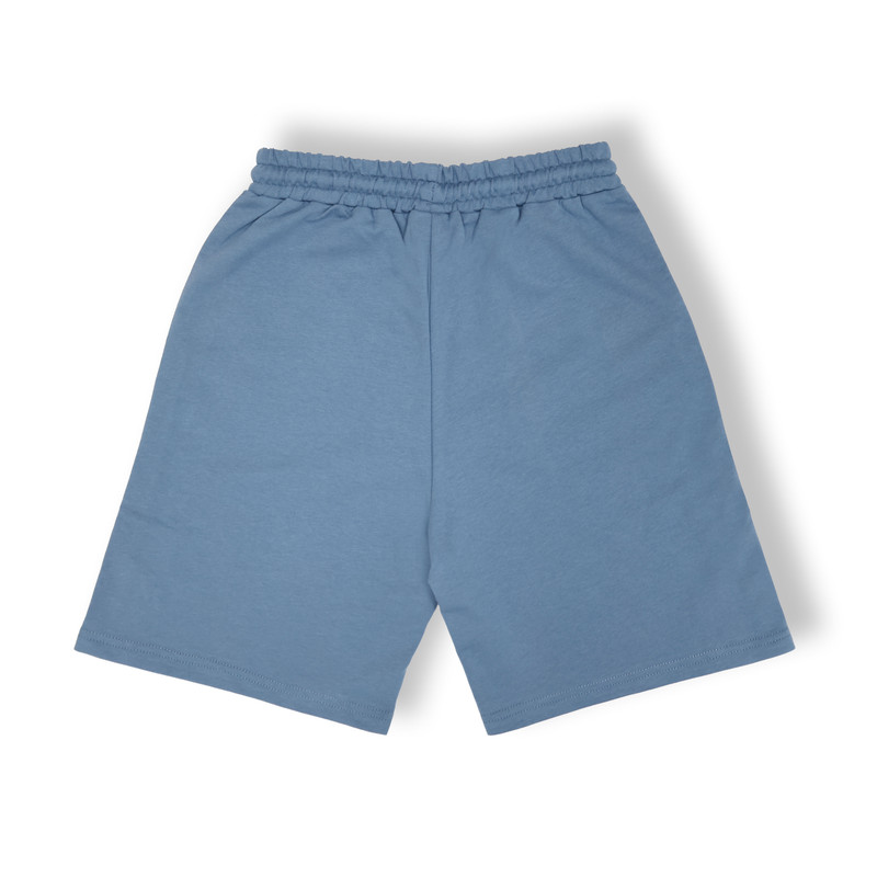 Nautica Boys Shorts with Side Tapes - Light Blue