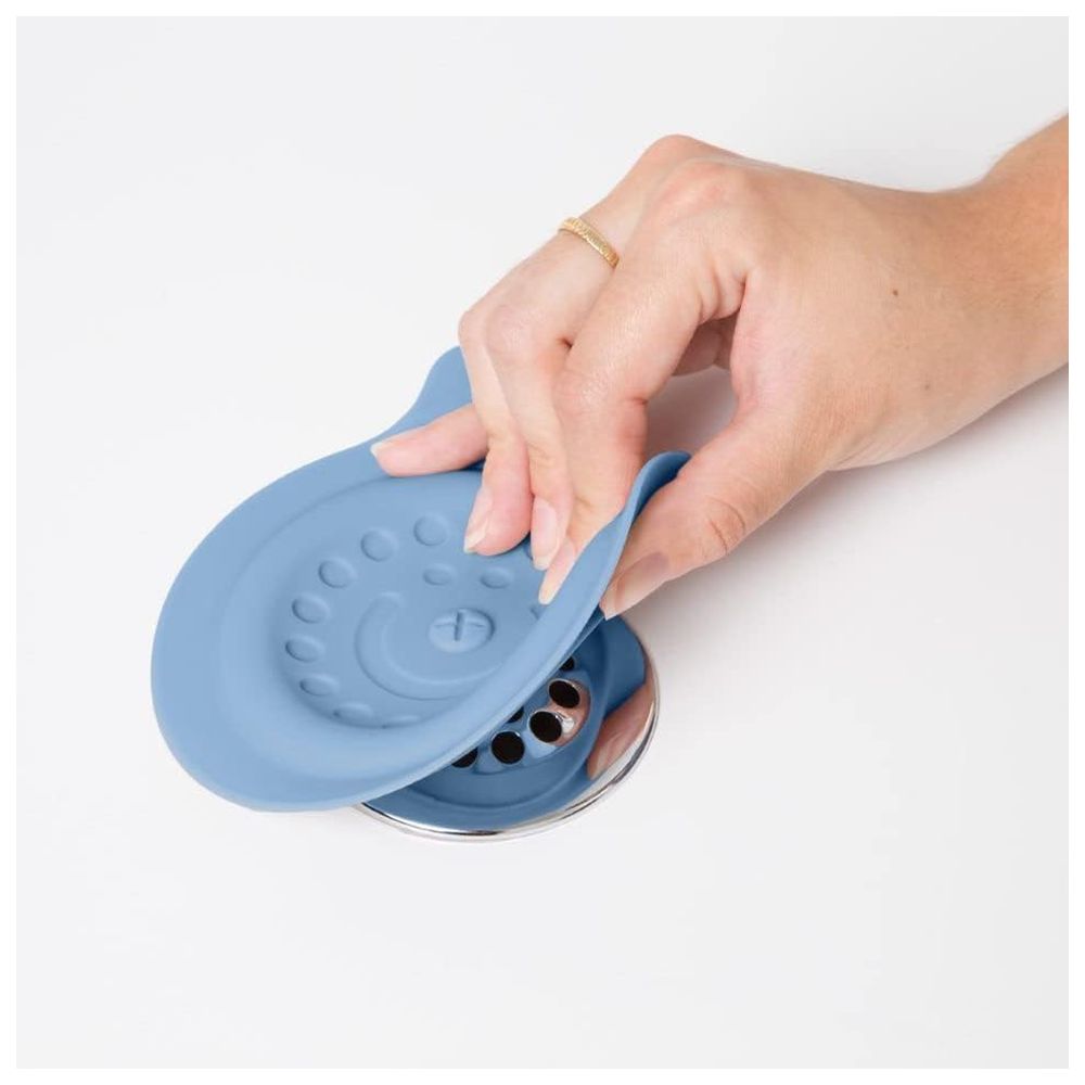 Ubbi - Bathtub Silicone Drain Stopper With Suction
