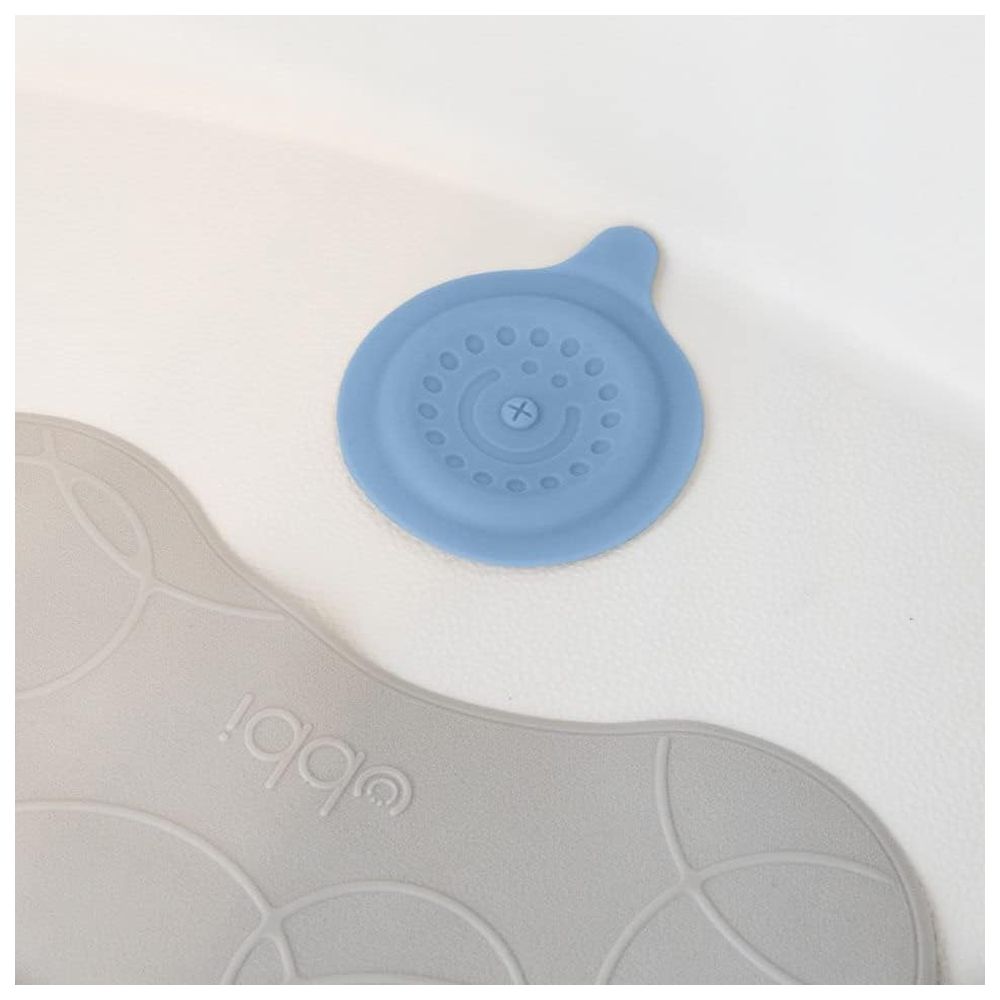 Ubbi - Bathtub Silicone Drain Stopper With Suction