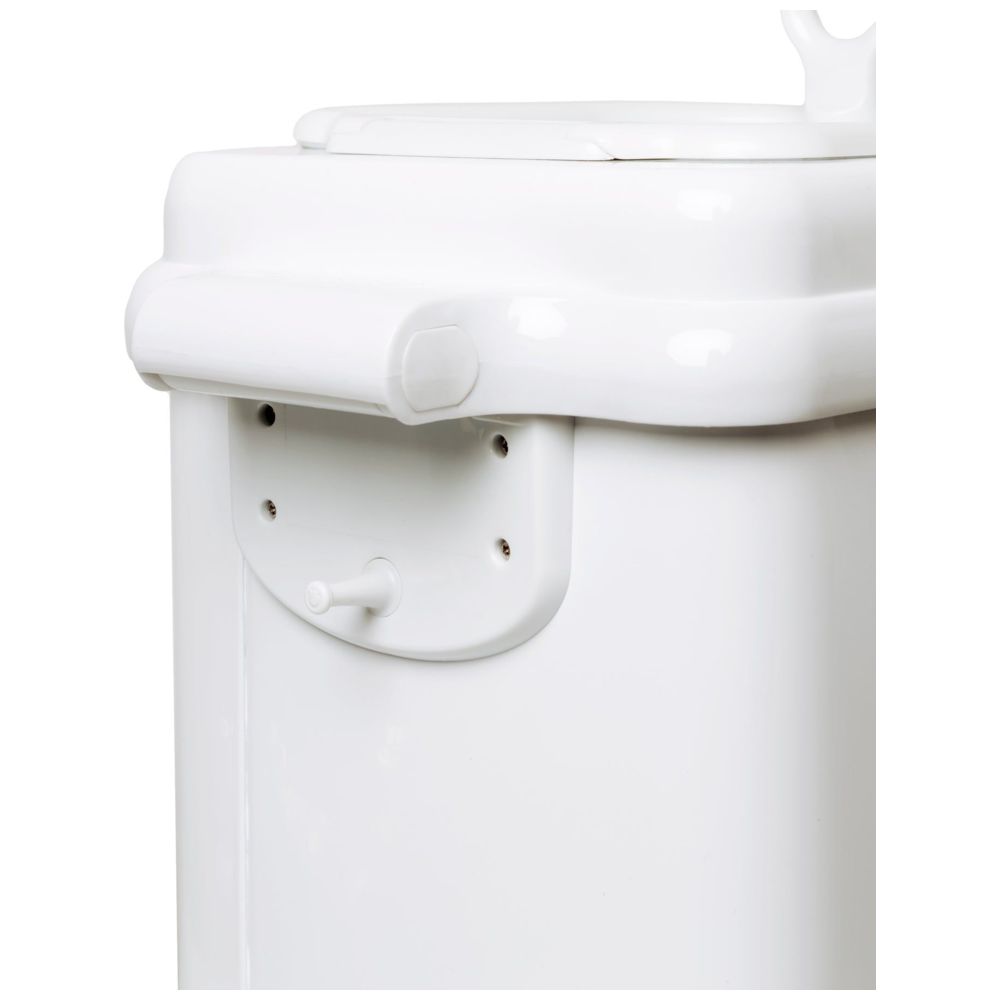 Ubbi Stainless Steel Pet Waste Pail