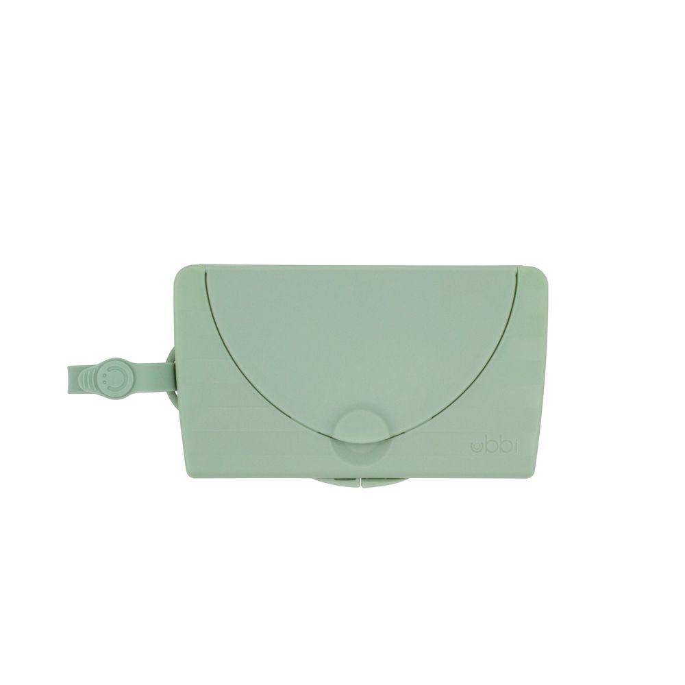 Ubbi - On The Go Wipes Dispenser - Sage