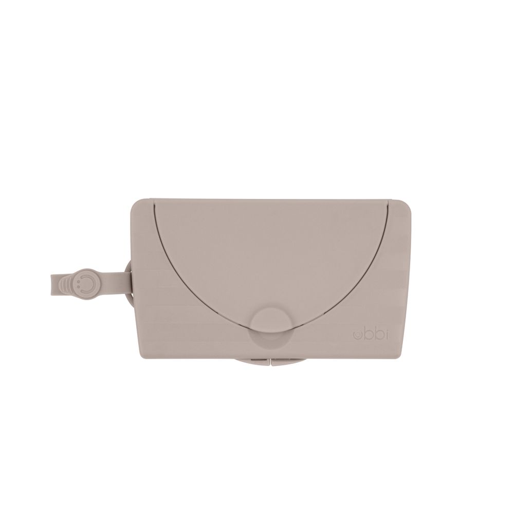 Ubbi - On-The-Go Wipes Dispenser - Taupe