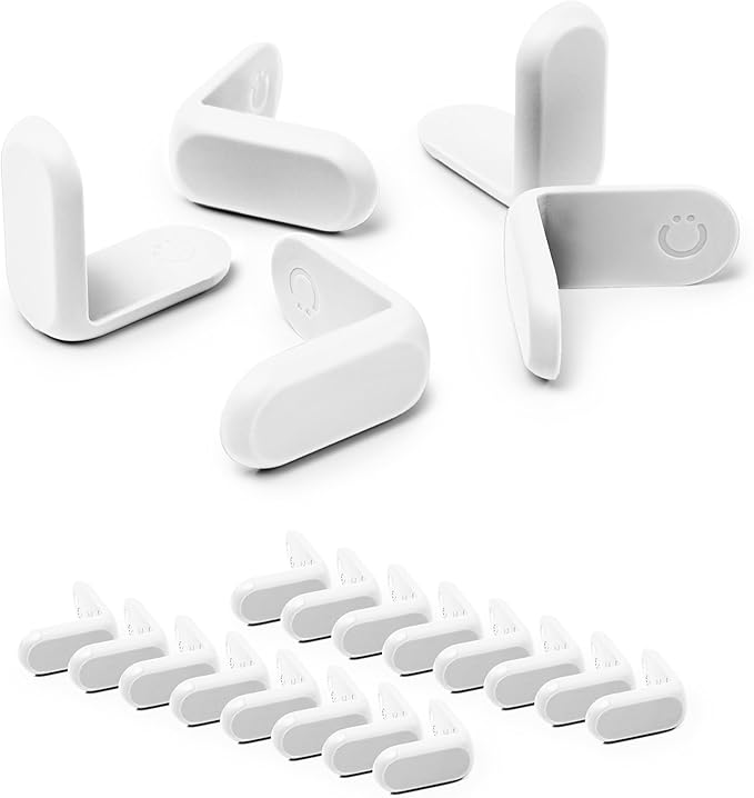 Ubbi - Corner Protectors - 16 Pcs