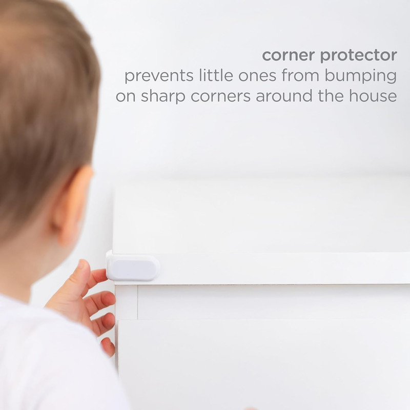 Ubbi - Corner Protectors - 16 Pcs