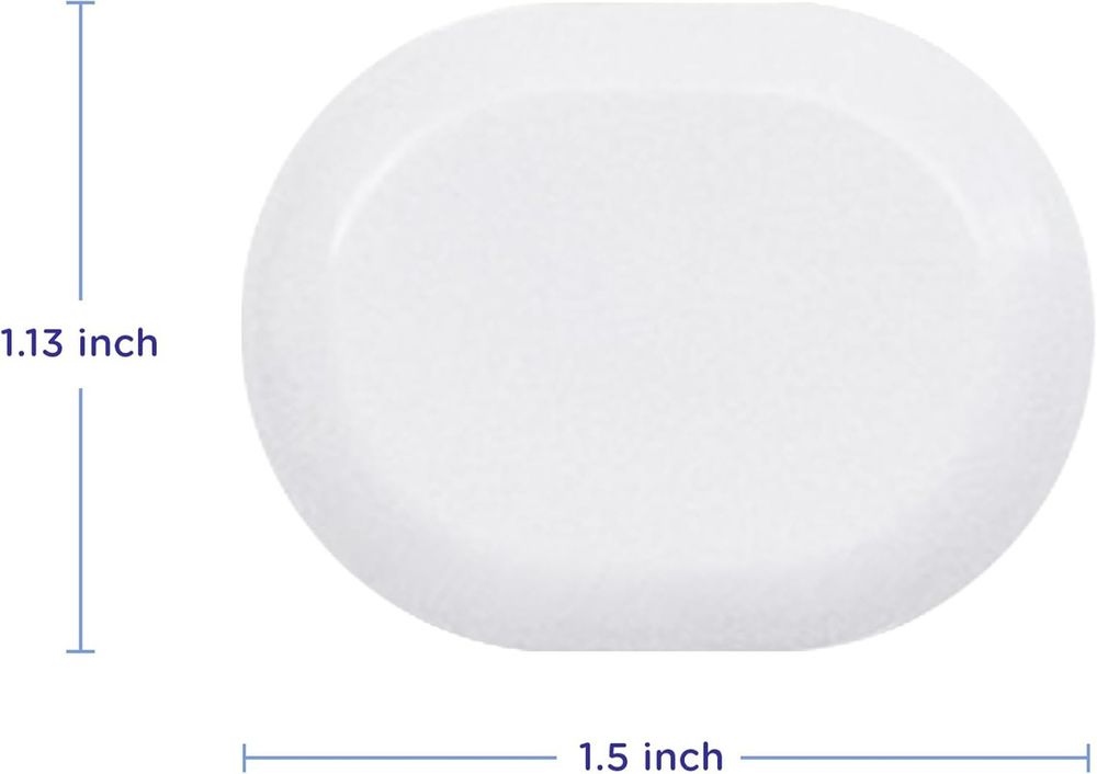 Ubbi - Outlet Covers For Child Safety - 24 Pcs