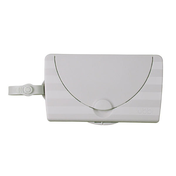 Ubbi - Pet On The Go Wipes Dispenser - Grey