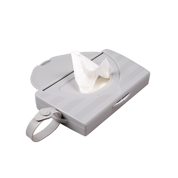 Ubbi - Pet On The Go Wipes Dispenser - Grey