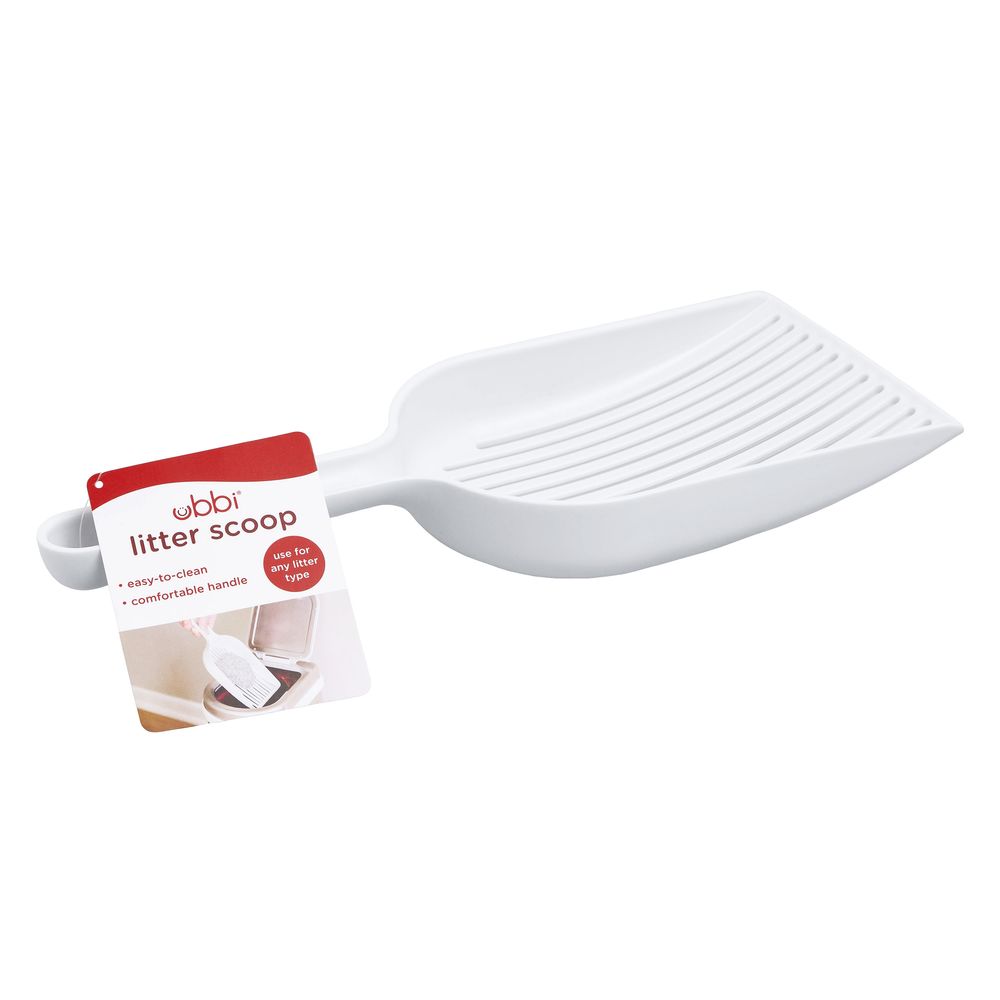 Ubbi - Litter Scoop - White