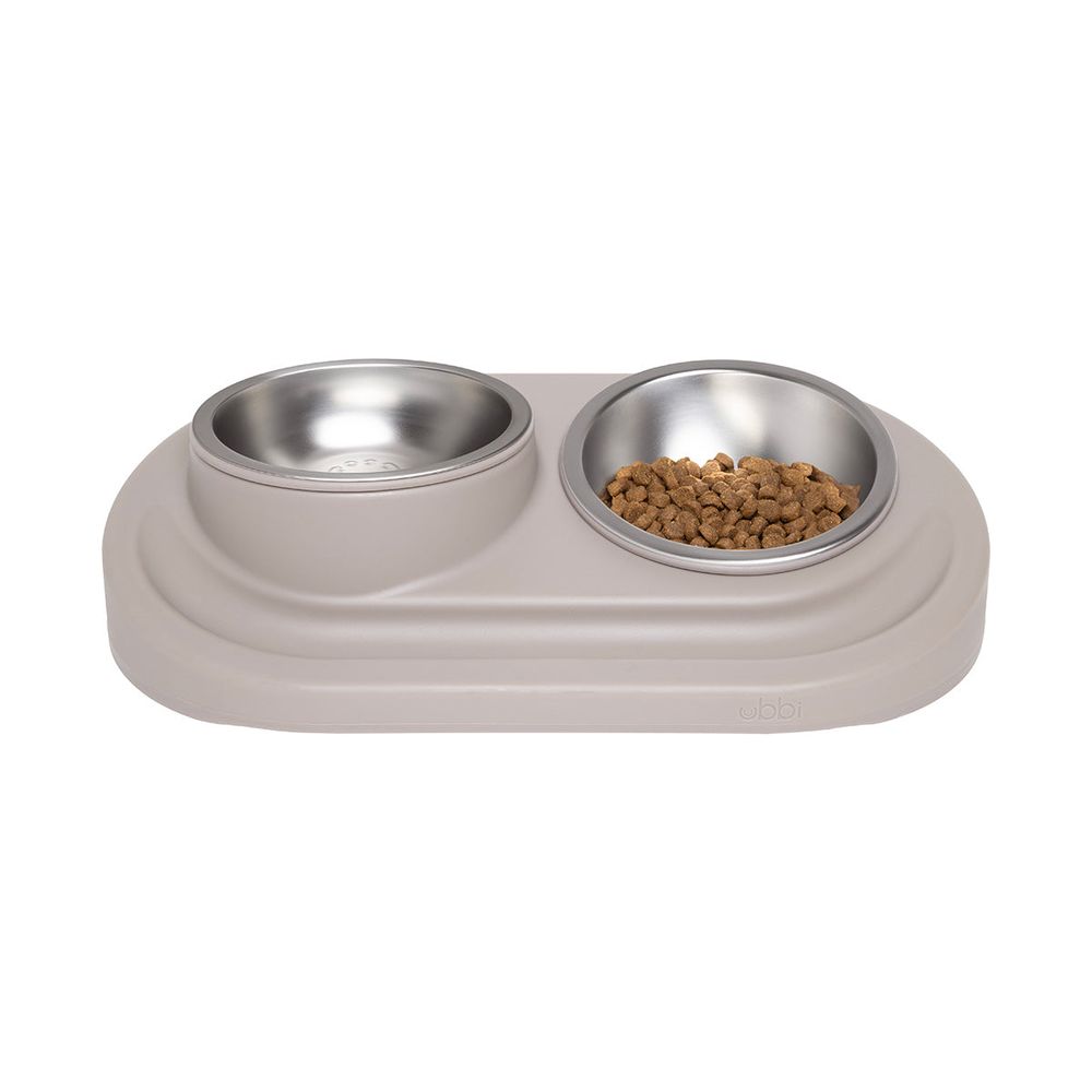 Ubbi Pet Feeding Bowl