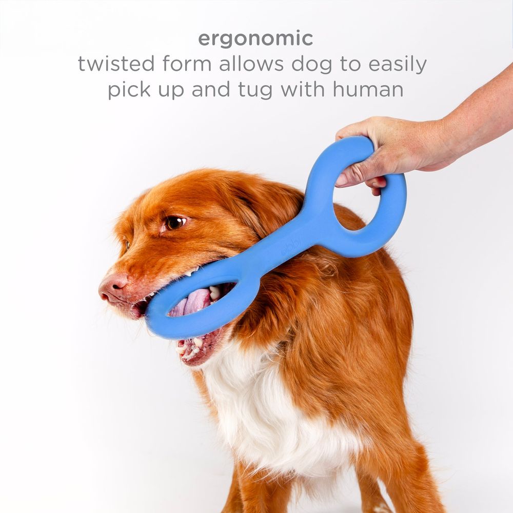 Ubbi Dog Tug Toy
