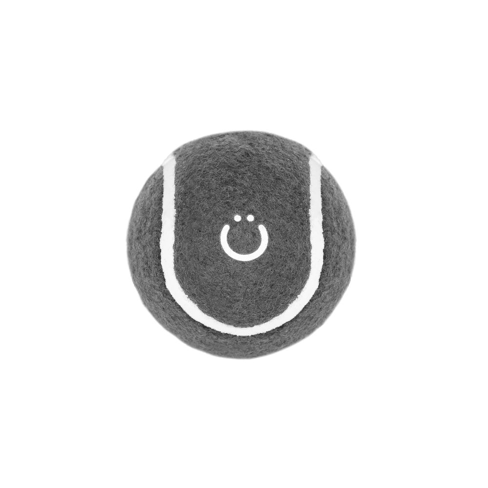 Ubbi - Tennis Balls - Pack of 4 - Blue/Charcoal