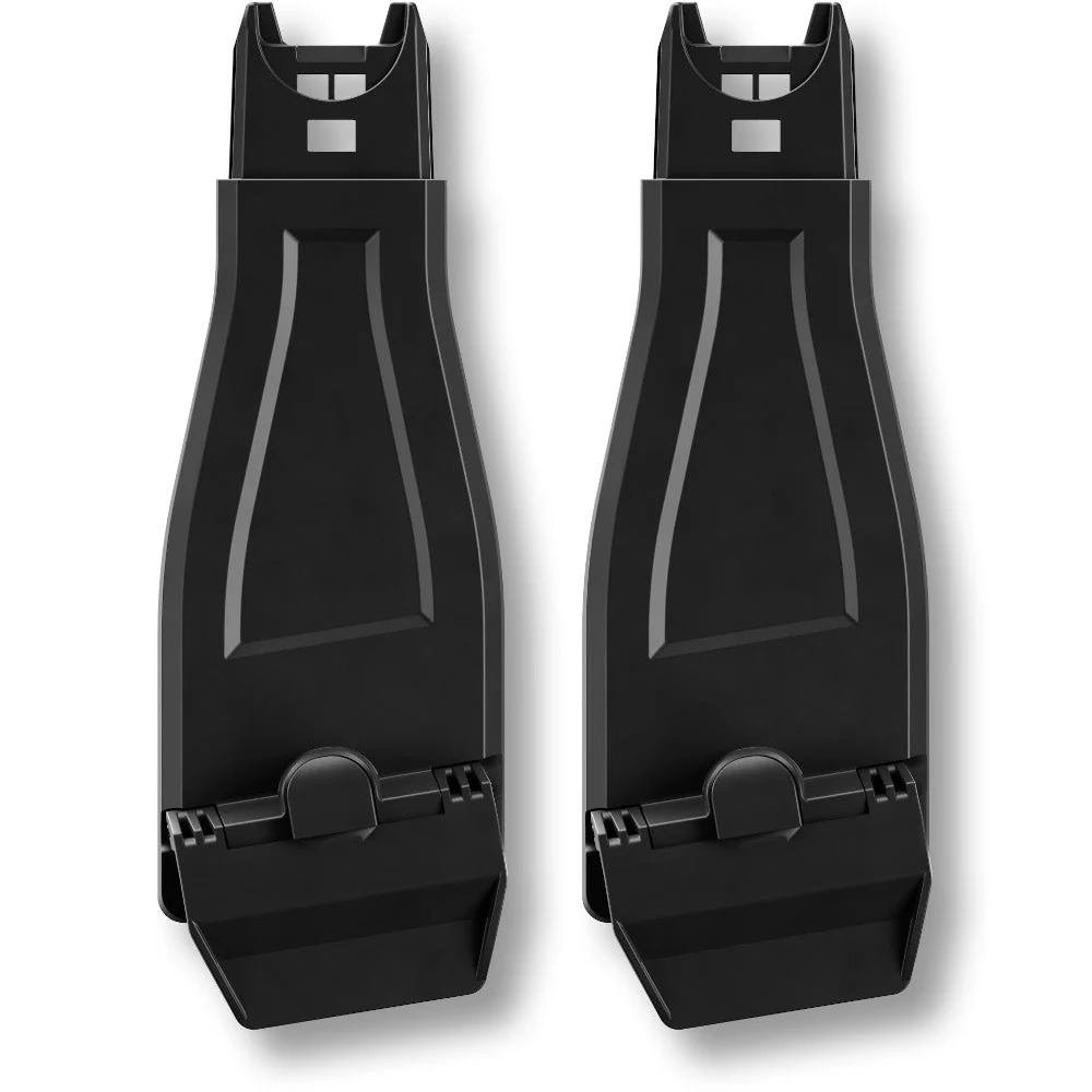 Veer - Cruiser XL Switchback Seat Adapter - Black