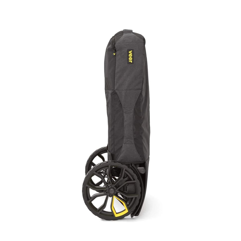 Veer - Cruiser Travel Bag - Black