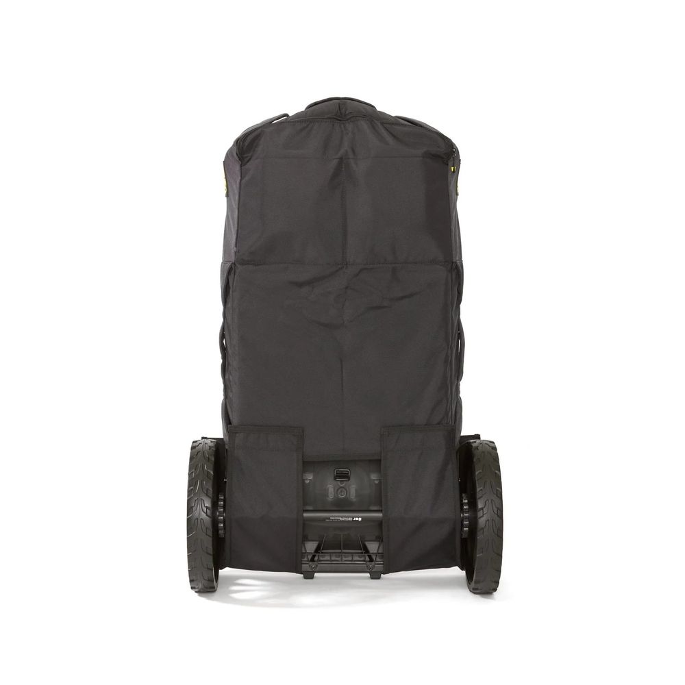 Veer - Cruiser Travel Bag - Black
