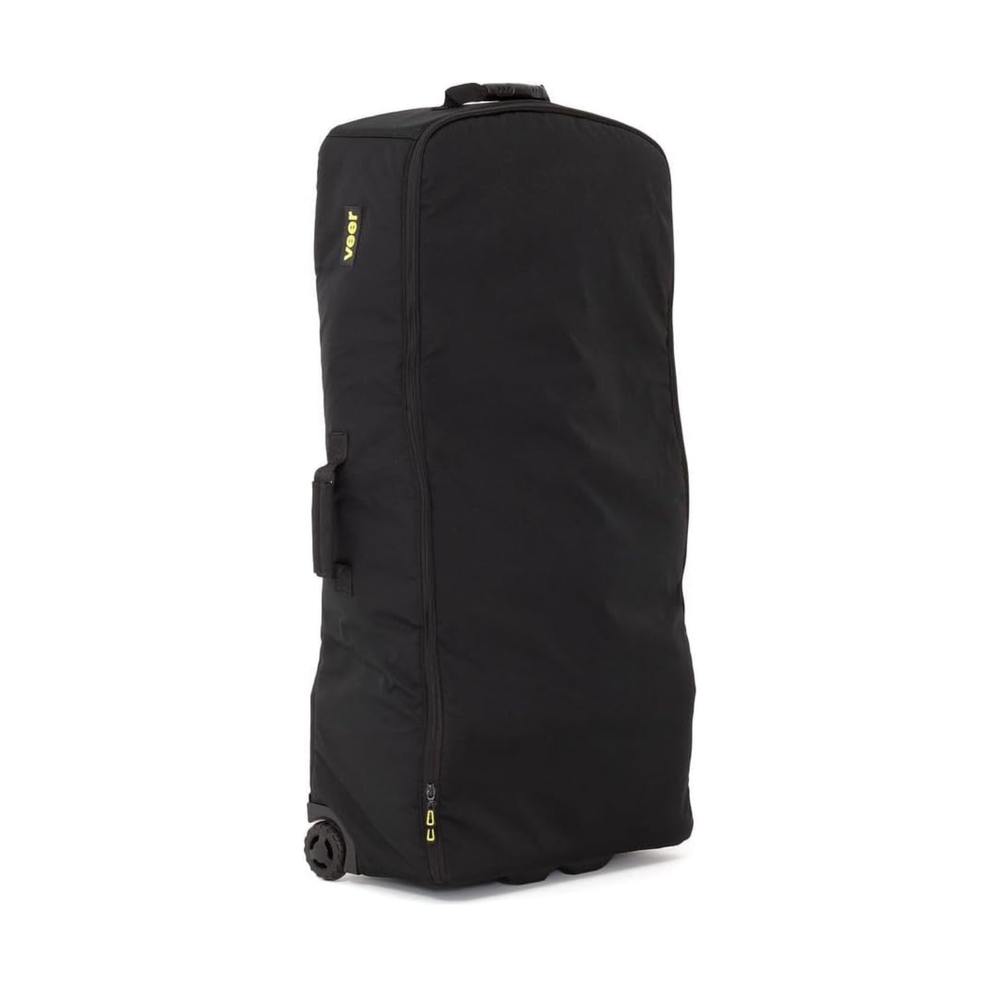 Veer - Cruiser XL Travel Bag - Black