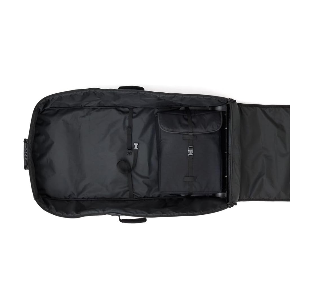Veer - Cruiser XL Travel Bag - Black