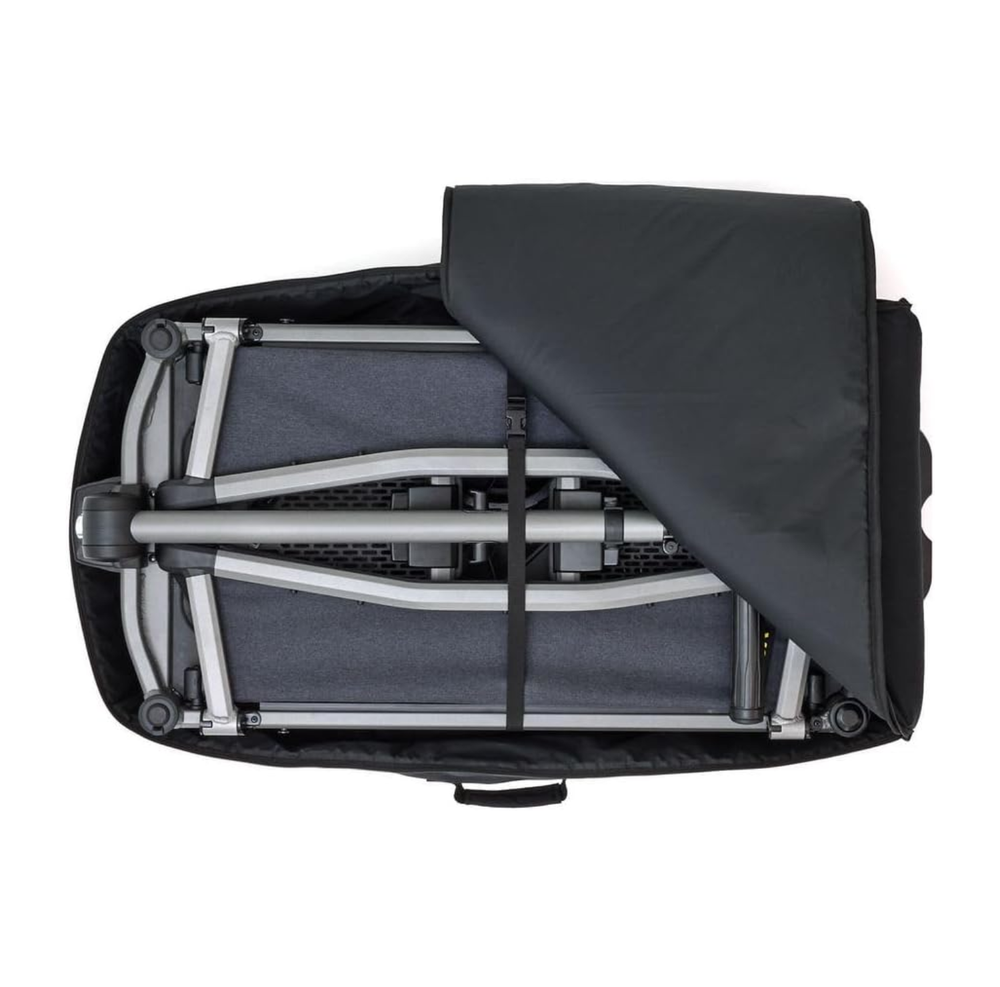 Veer - Cruiser XL Travel Bag - Black