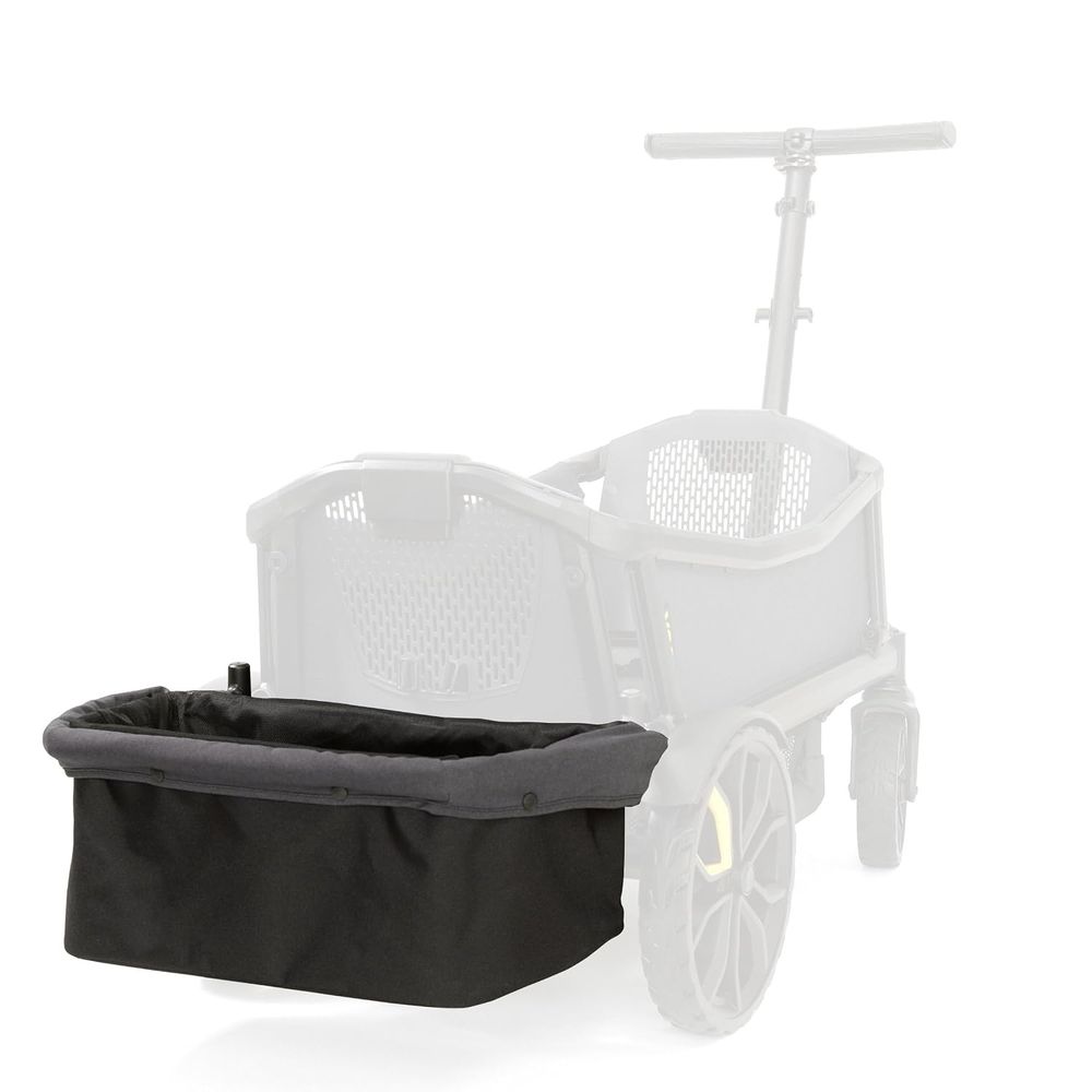 Veer - Cruiser XL Foldable Storage Basket - Black