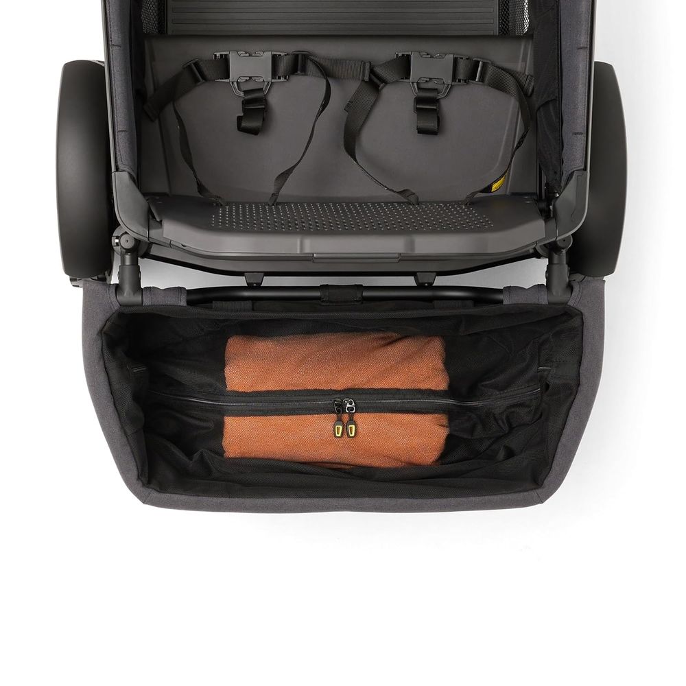 Veer - Cruiser XL Foldable Storage Basket - Black