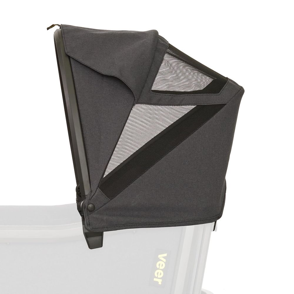 Veer - Cruiser Retractable Canopy - Grey