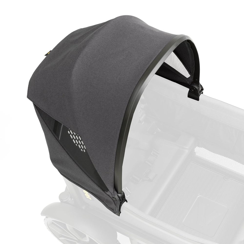Veer - Cruiser Retractable Canopy - Grey