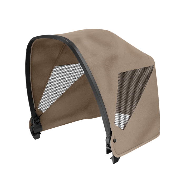 Veer - Cruiser Retractable Canopy - Brown Mica