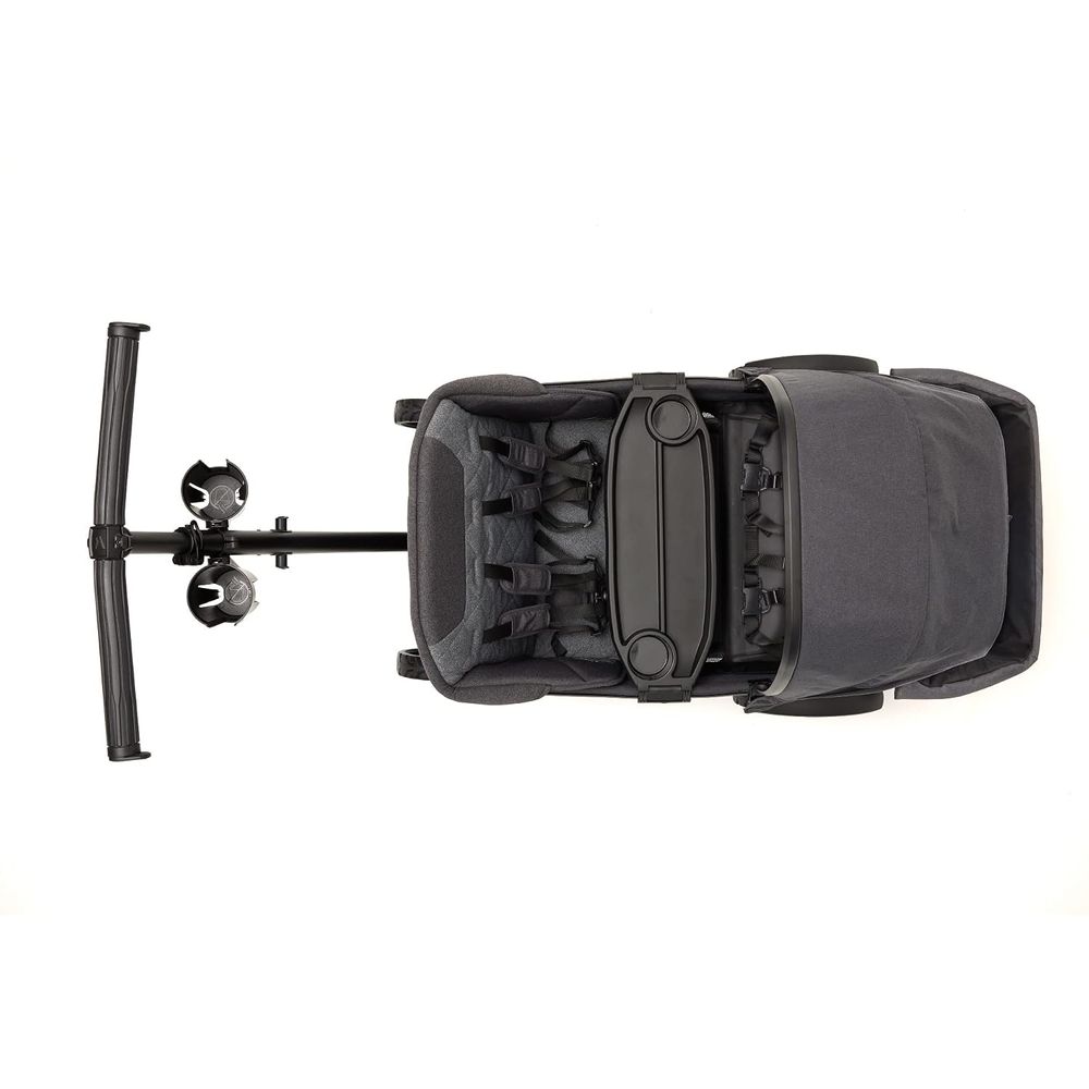 Veer - Cruiser XL Retractable Canopy - Grey