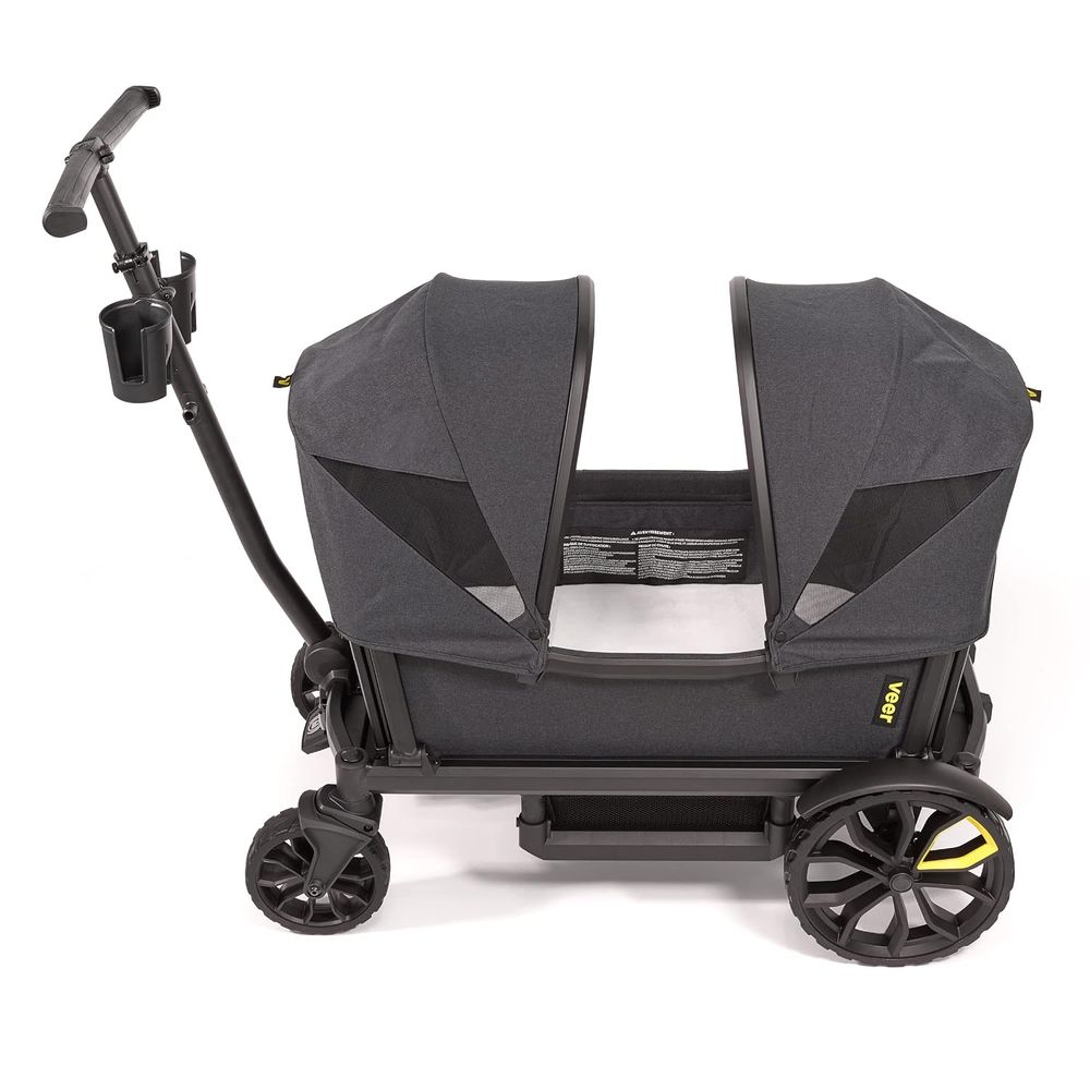 Veer - Cruiser XL Nap System - Black