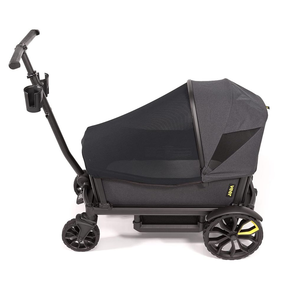 Veer - Cruiser XL Nap System - Black