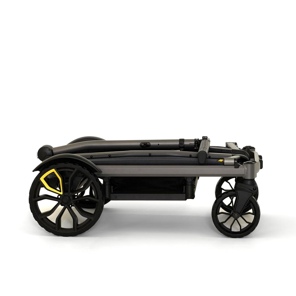 Veer - All-Terrain Cruiser XL Wagon Stroller - Black