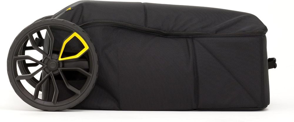 Veer - Switchback Bassinet Travel Bag - Black