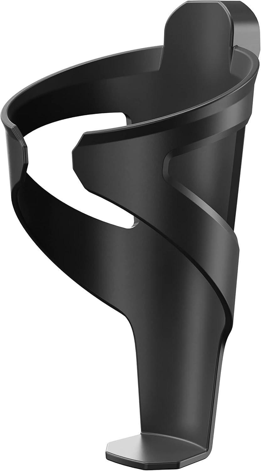 Veer - Switchback Parent Cup Holders - Black - 2 Pc Set