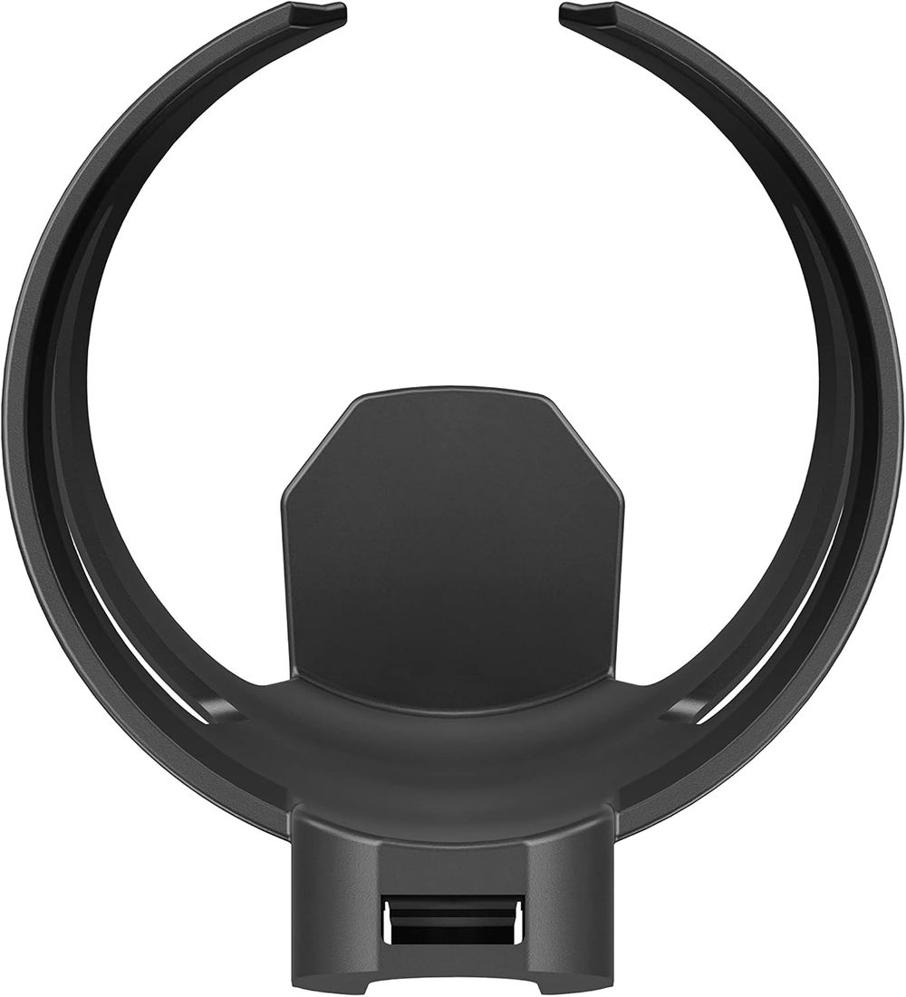 Veer - Switchback Parent Cup Holders - Black - 2 Pc Set