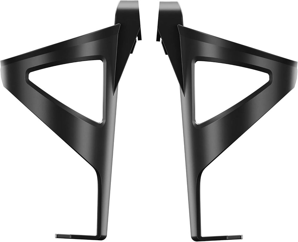 Veer - Switchback Parent Cup Holders - Black - 2 Pc Set