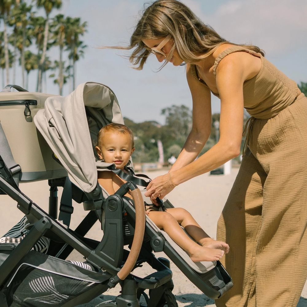 Veer - Switchback Luxe Color Seat & Canopy Kit - Natural